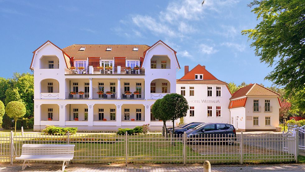 Hotel Westfalia